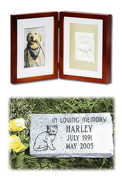 Pet Memorial Items