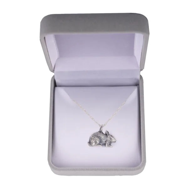 Meredith Rabbit [Silver]