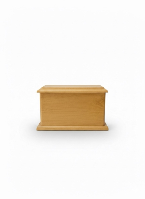 Alder Urn [Wood]