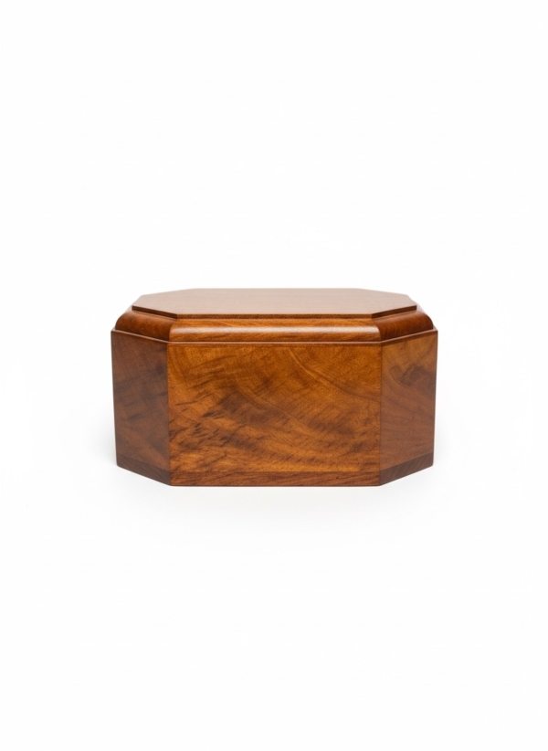 Citadel Wood Urn