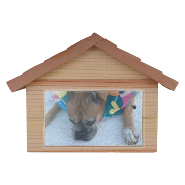 Doghouse (Acrylic Frame)