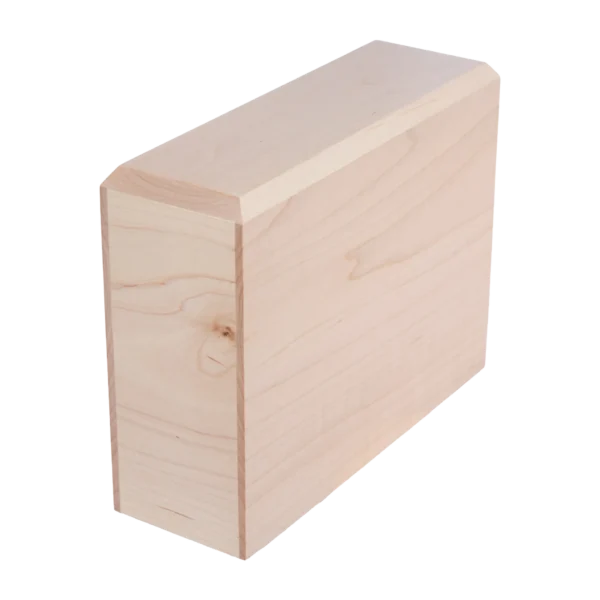 Maple Photo Urn [Wood] - Image 3
