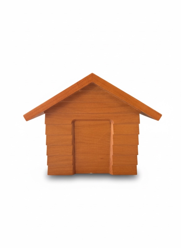 Cherry Cottage Urn [Wood] - Image 2